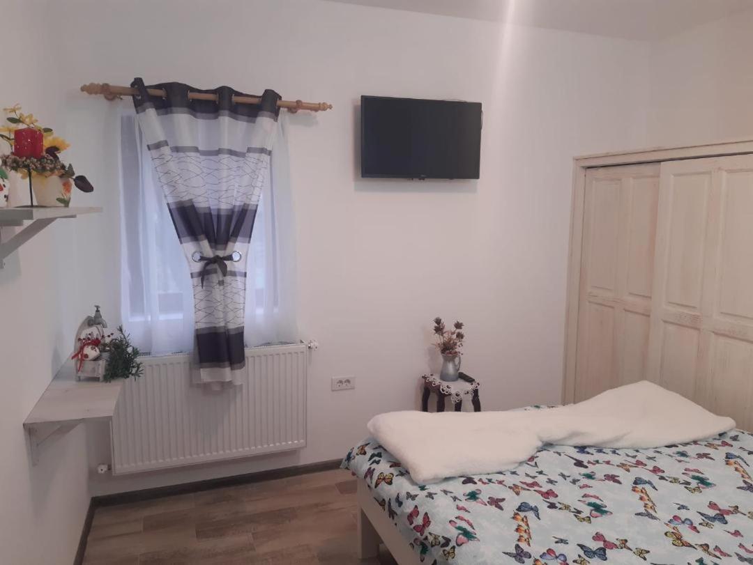 Pensiunea Dodo Patarlagele Εξωτερικό φωτογραφία