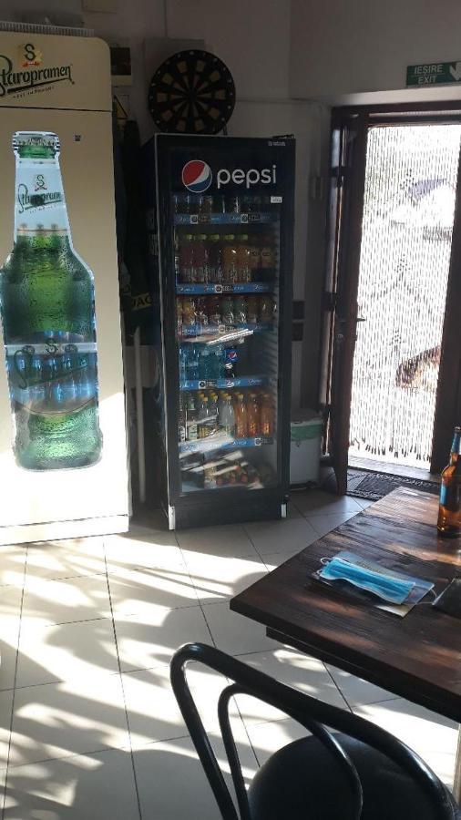 Pensiunea Dodo Patarlagele Εξωτερικό φωτογραφία